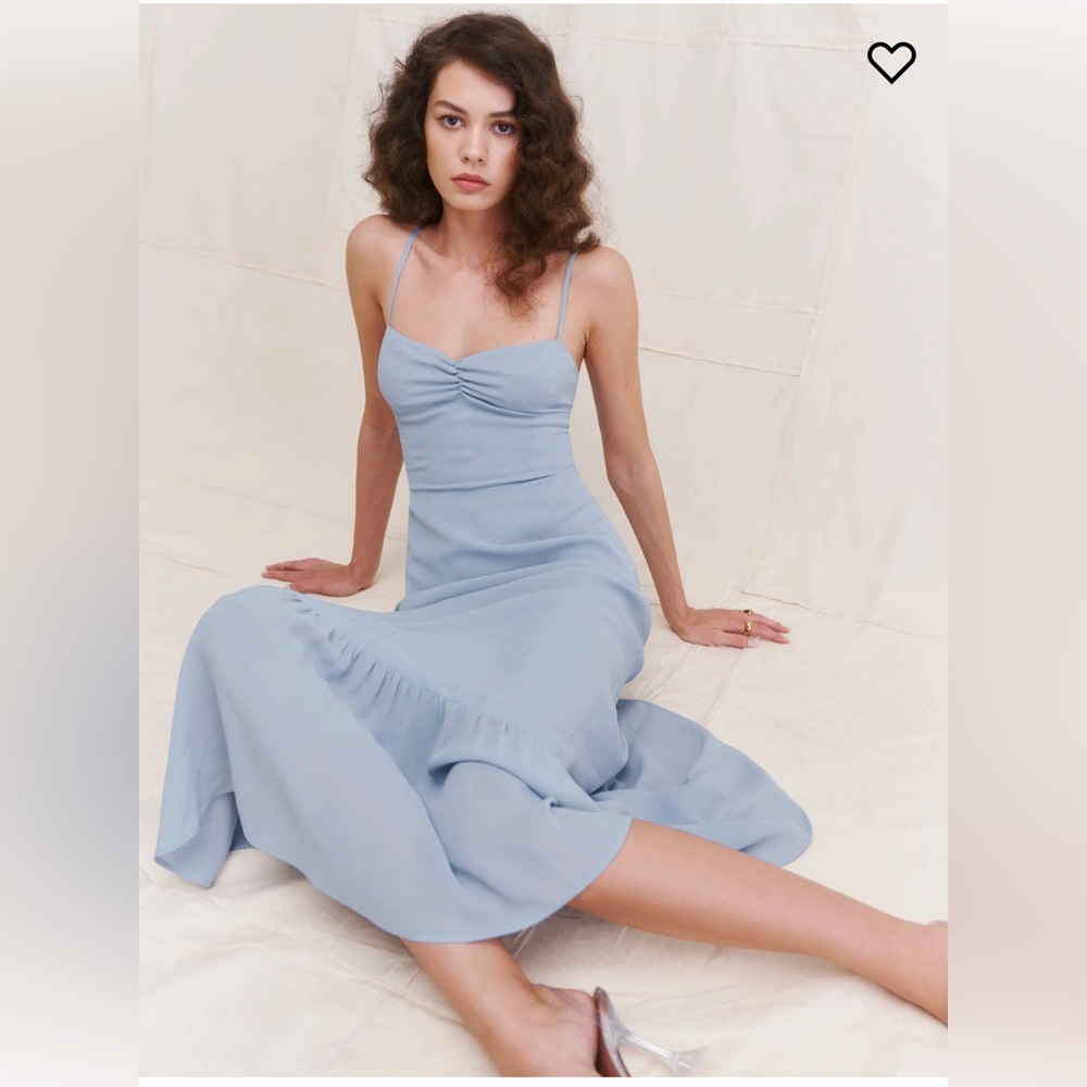 BRAND NEW REFORMATION WITH TAGS! Never worn in perfect condition.